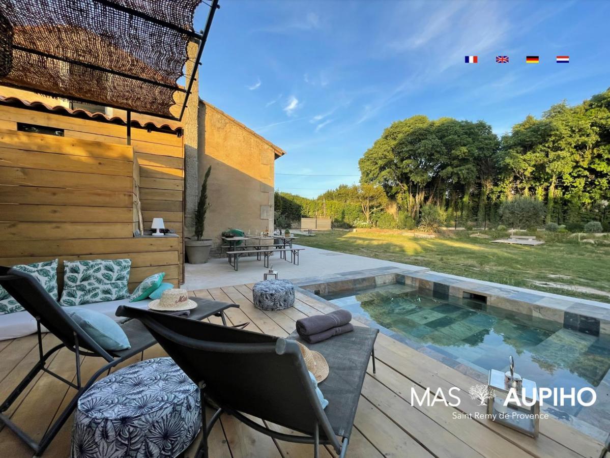 Villa Mas Aupiho Saint-Rémy-de-Provence Exterior foto